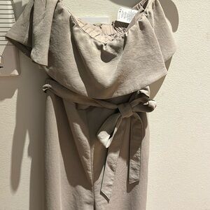Aritzia Babaton Jumpsuit Size 0